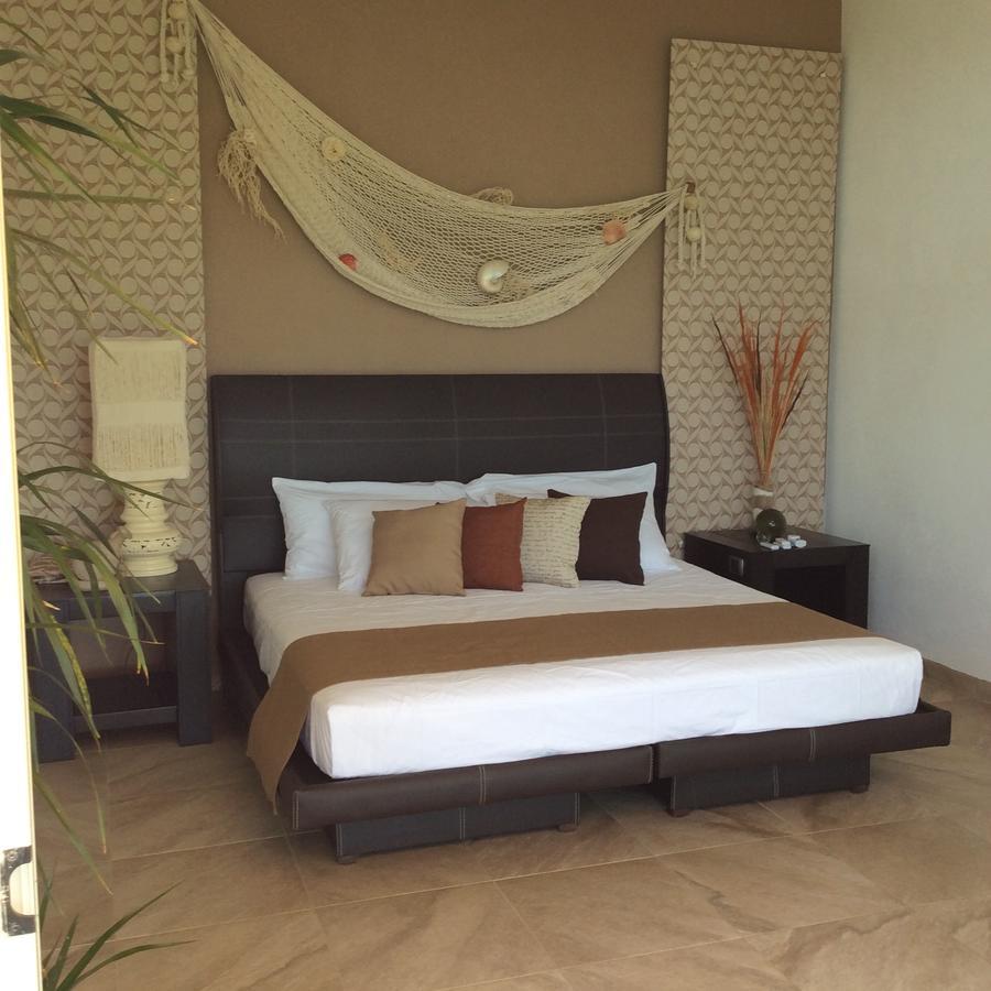 Casa Qi Mazunte Hotell San Agustinillo Eksteriør bilde