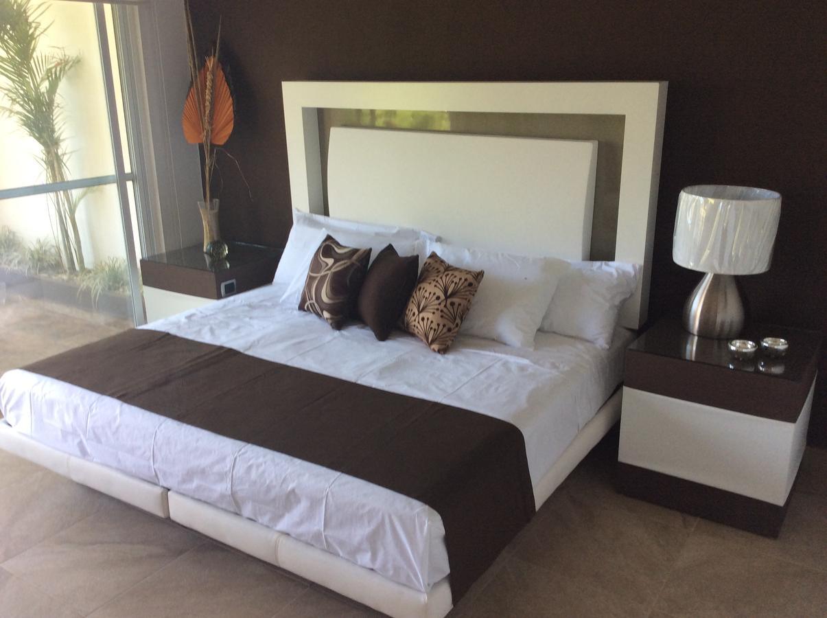 Casa Qi Mazunte Hotell San Agustinillo Eksteriør bilde