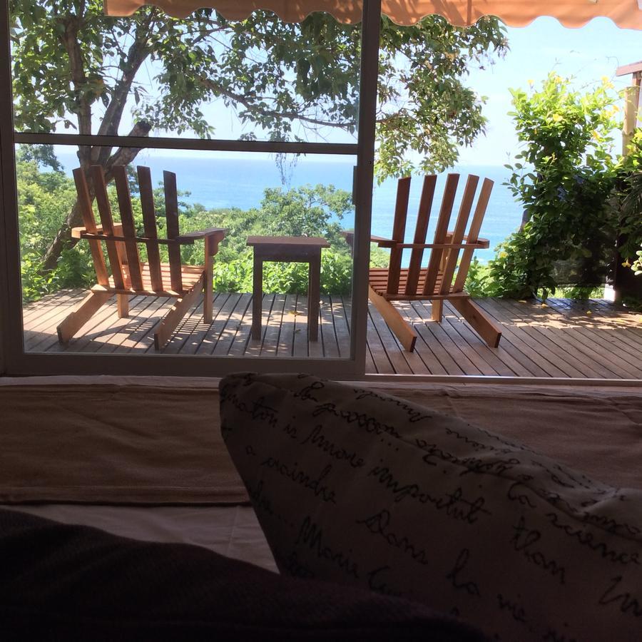 Casa Qi Mazunte Hotell San Agustinillo Eksteriør bilde
