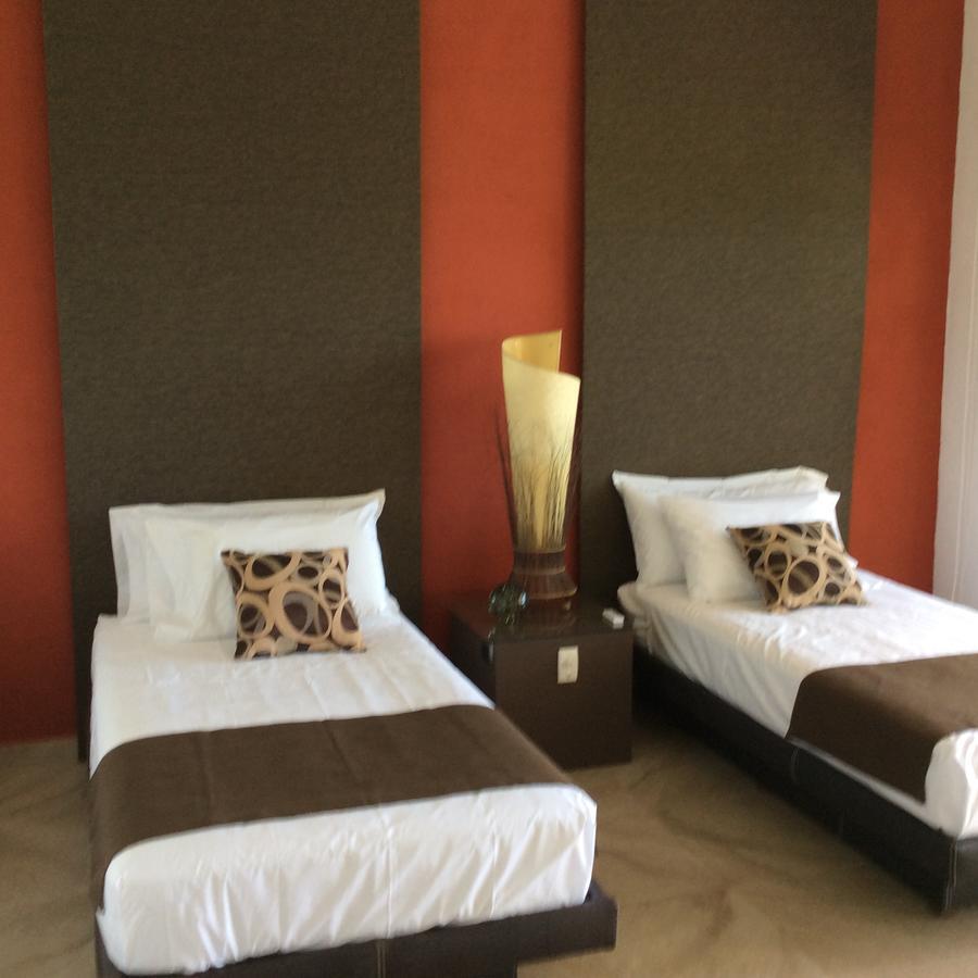 Casa Qi Mazunte Hotell San Agustinillo Eksteriør bilde