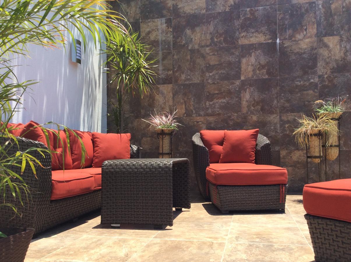 Casa Qi Mazunte Hotell San Agustinillo Eksteriør bilde