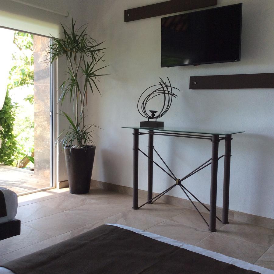 Casa Qi Mazunte Hotell San Agustinillo Eksteriør bilde