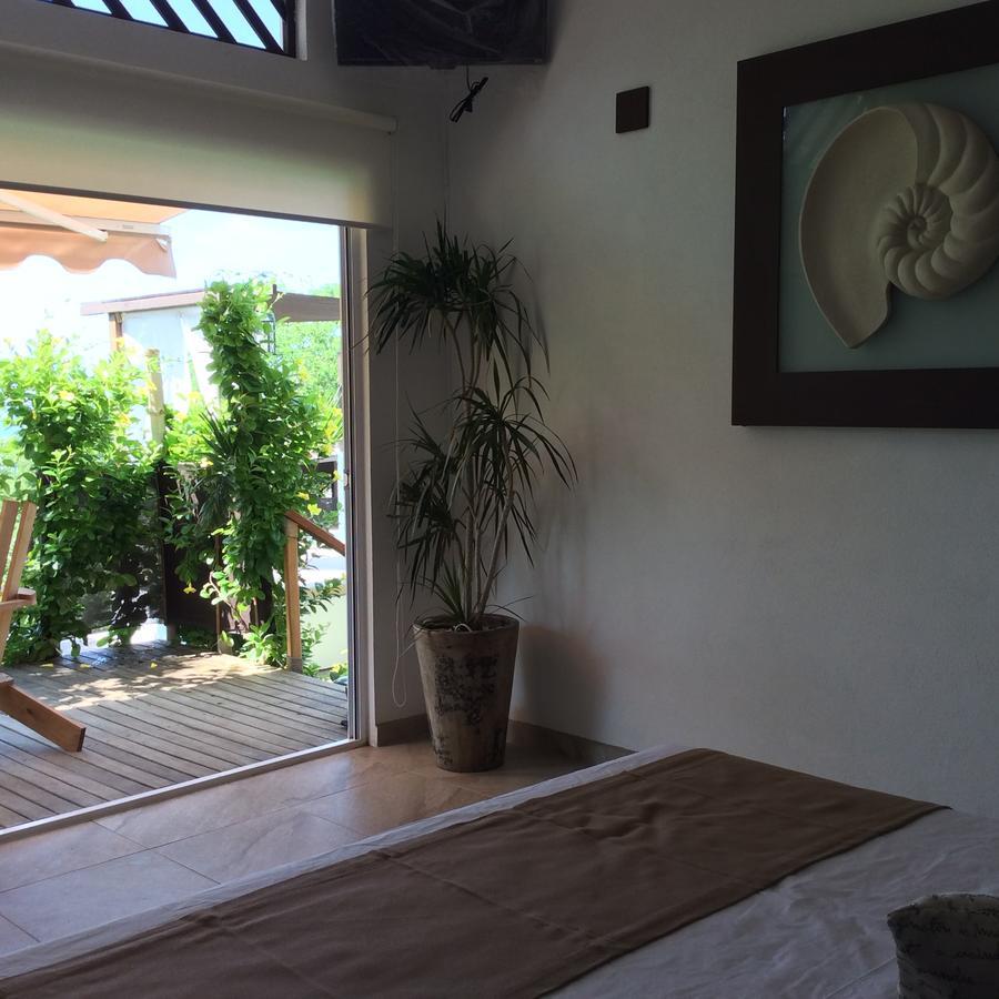Casa Qi Mazunte Hotell San Agustinillo Eksteriør bilde
