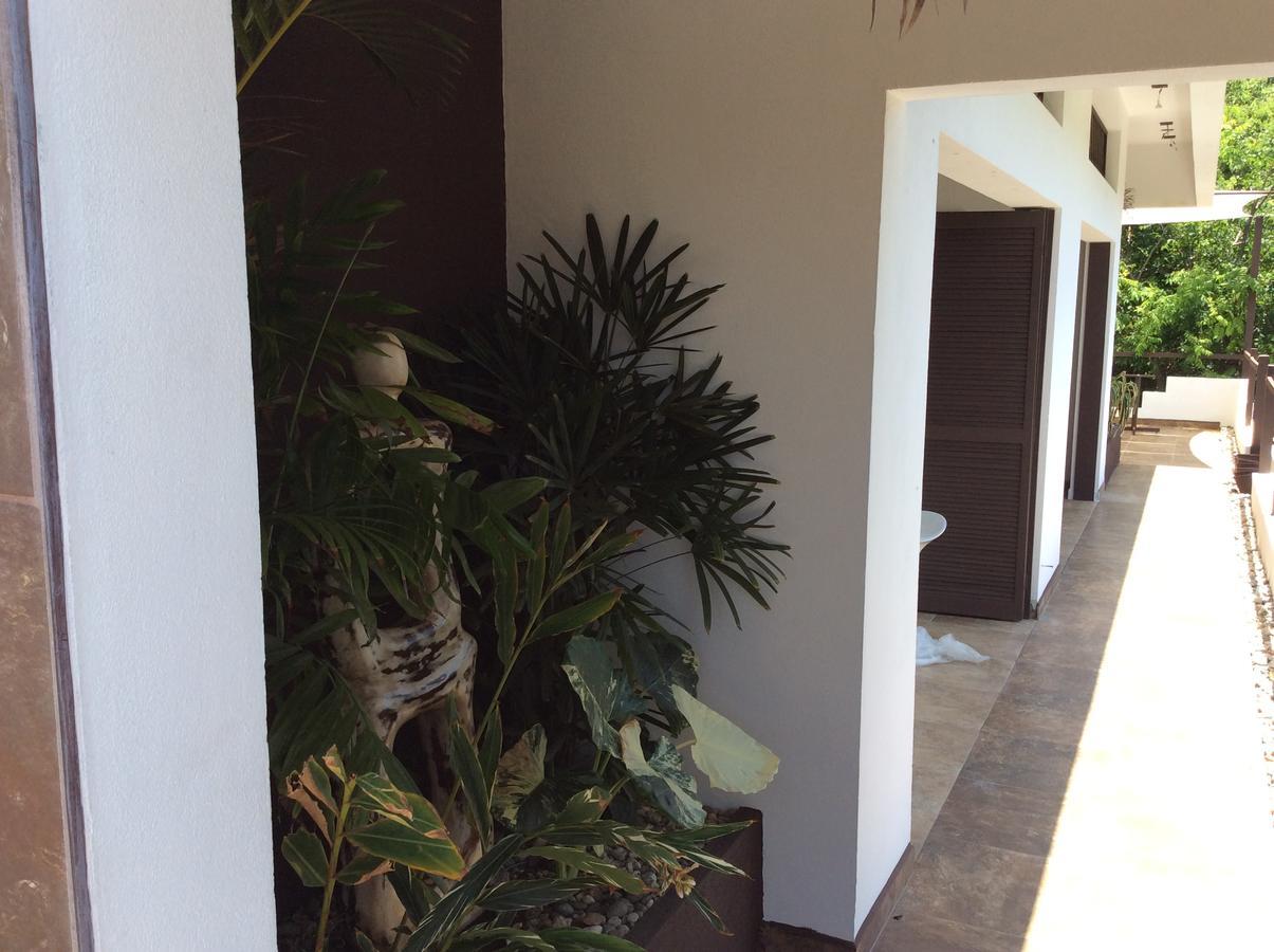 Casa Qi Mazunte Hotell San Agustinillo Eksteriør bilde