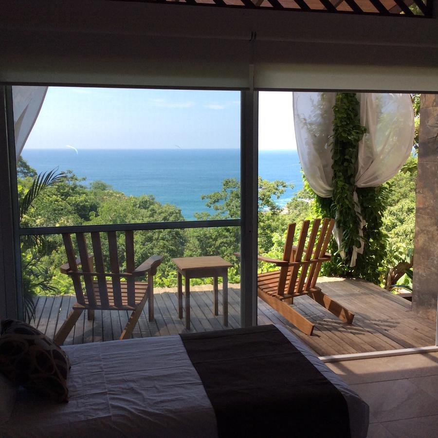 Casa Qi Mazunte Hotell San Agustinillo Eksteriør bilde