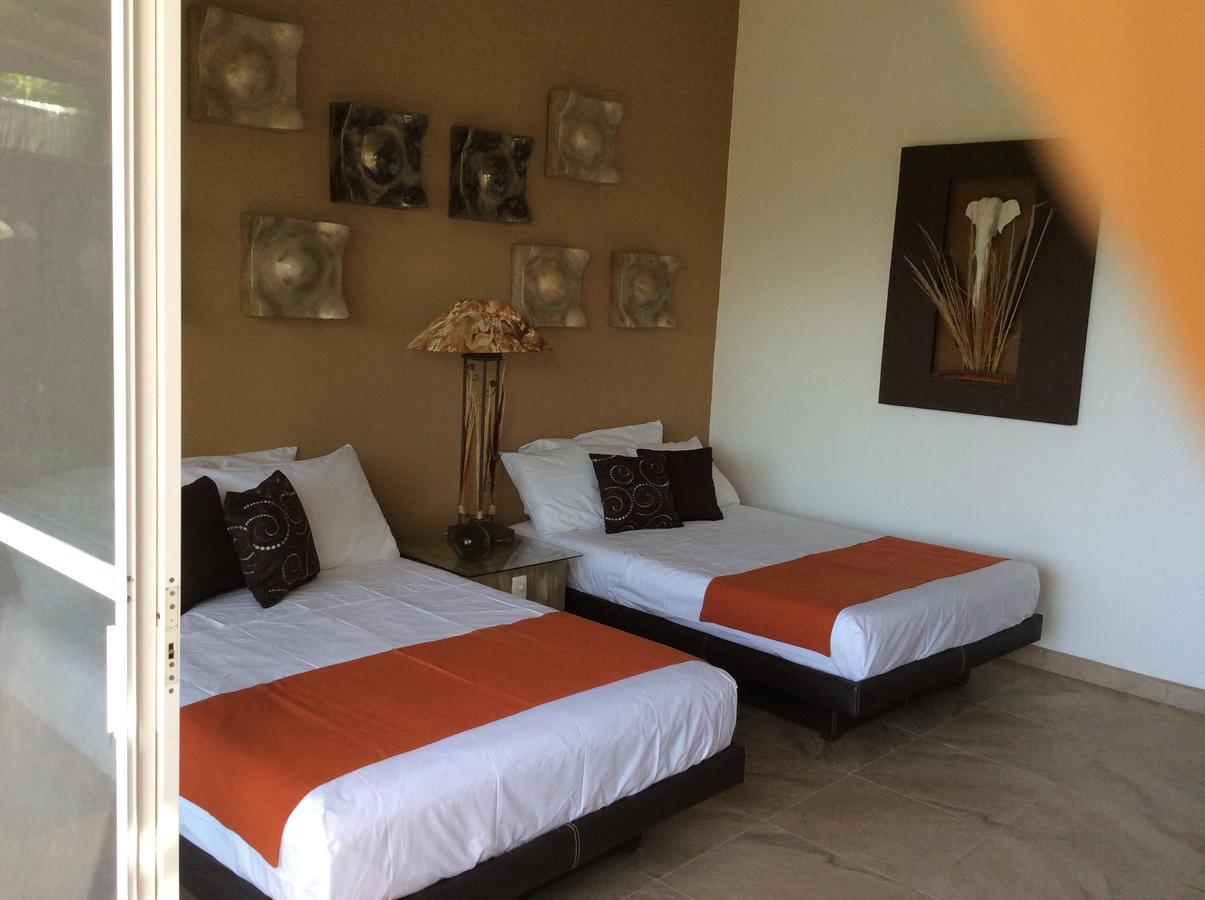 Casa Qi Mazunte Hotell San Agustinillo Eksteriør bilde