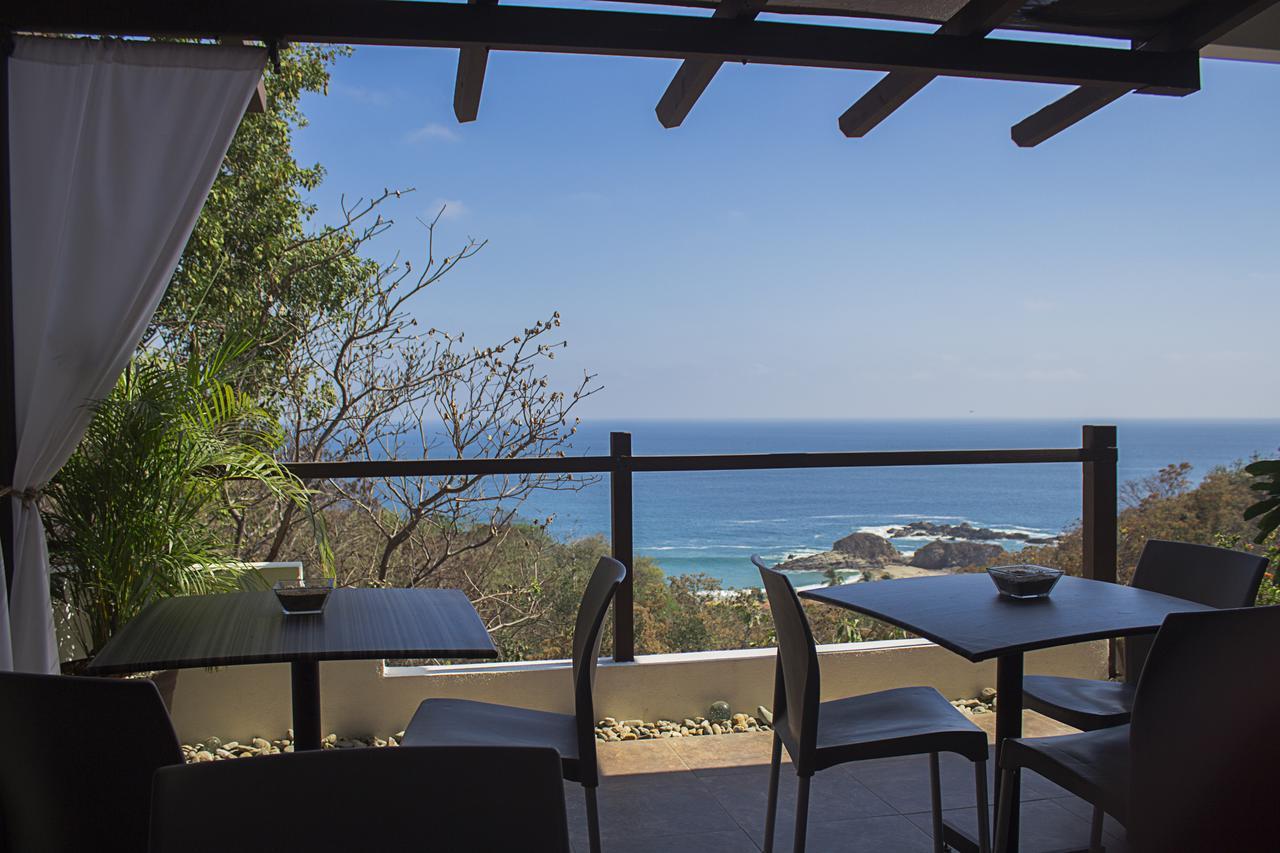 Casa Qi Mazunte Hotell San Agustinillo Eksteriør bilde