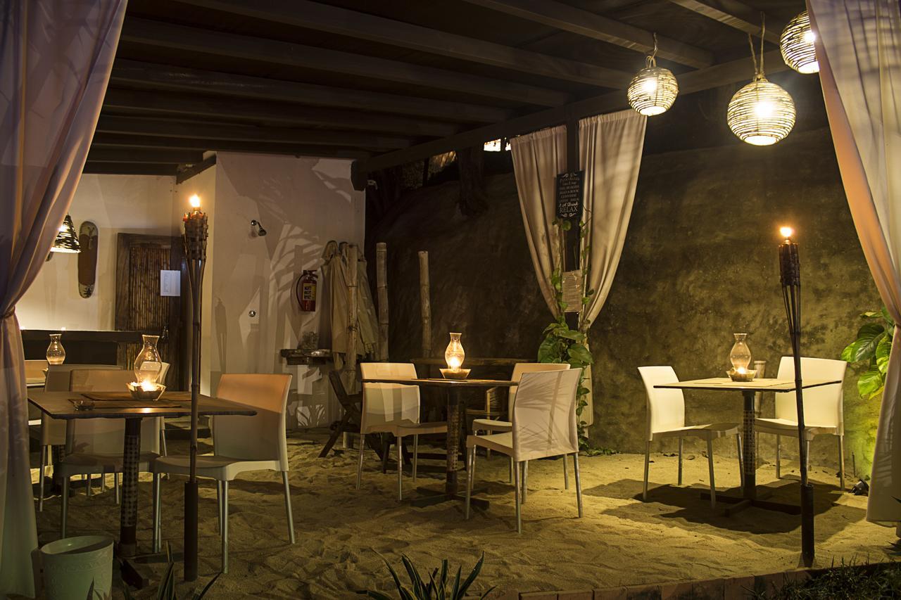 Casa Qi Mazunte Hotell San Agustinillo Eksteriør bilde