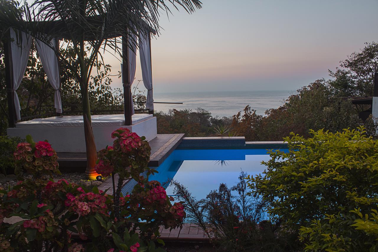 Casa Qi Mazunte Hotell San Agustinillo Eksteriør bilde