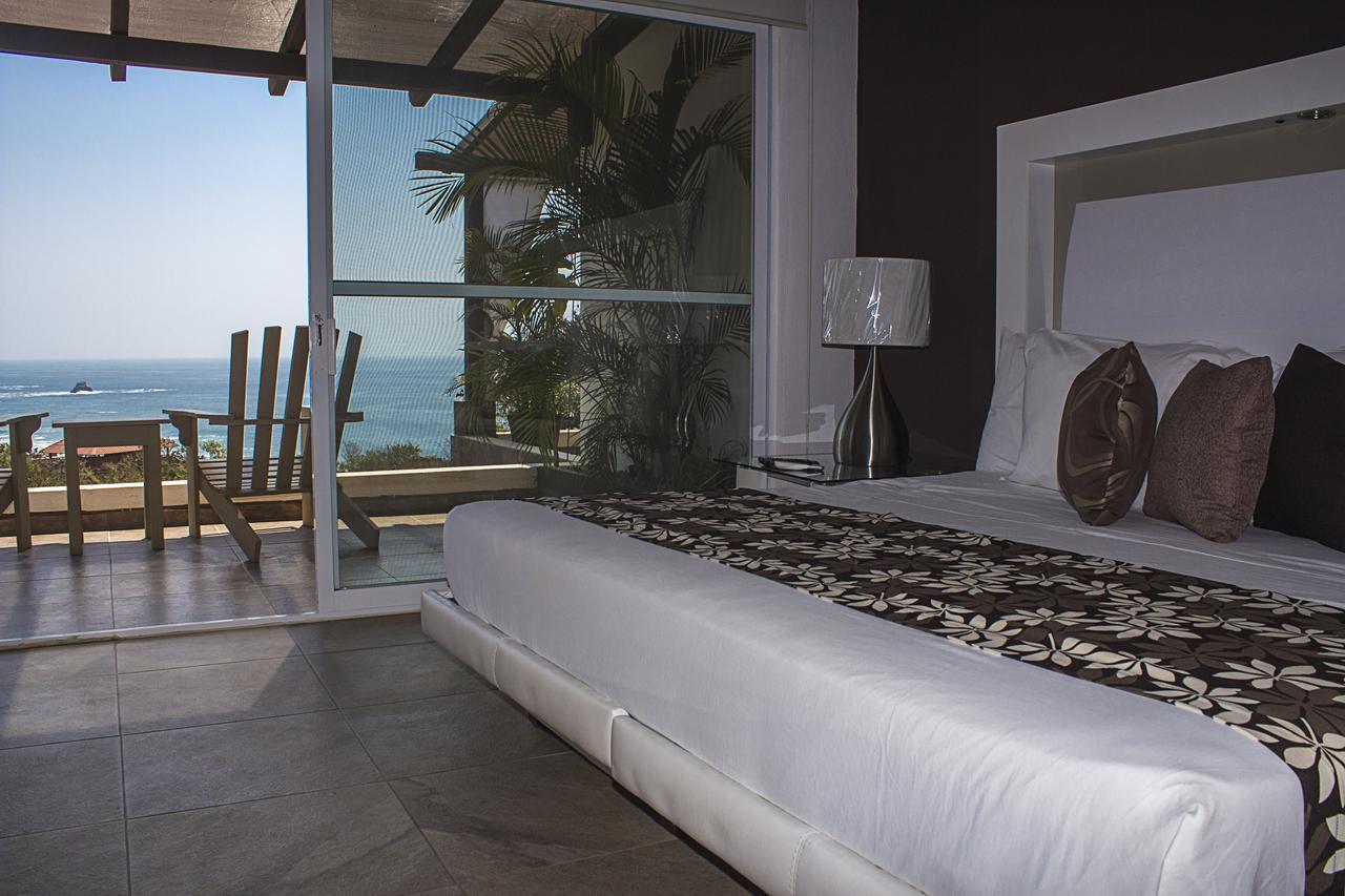 Casa Qi Mazunte Hotell San Agustinillo Eksteriør bilde