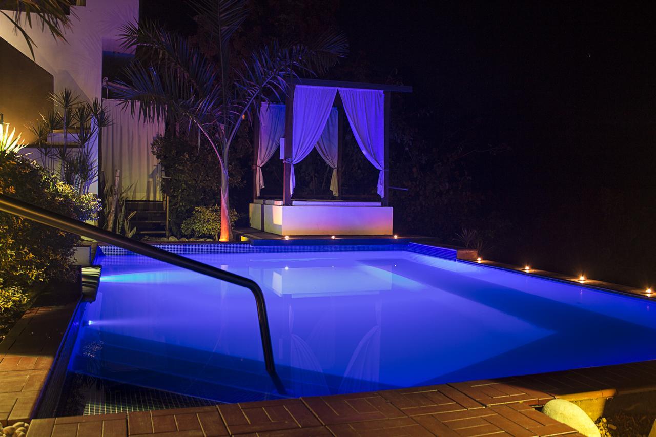 Casa Qi Mazunte Hotell San Agustinillo Eksteriør bilde
