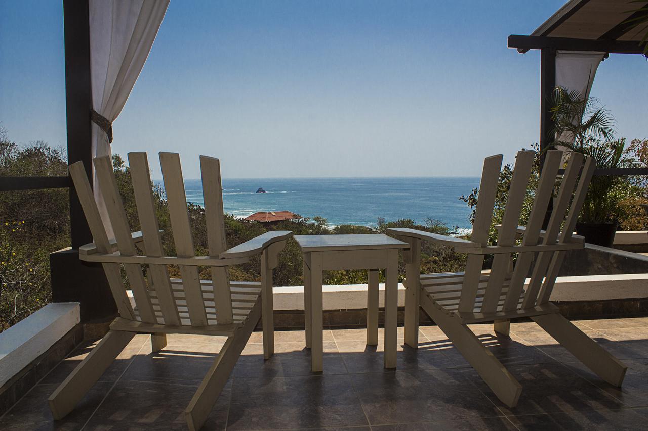 Casa Qi Mazunte Hotell San Agustinillo Eksteriør bilde