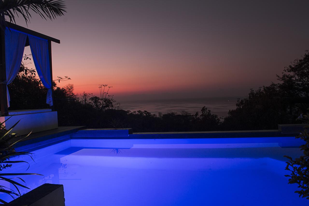 Casa Qi Mazunte Hotell San Agustinillo Eksteriør bilde